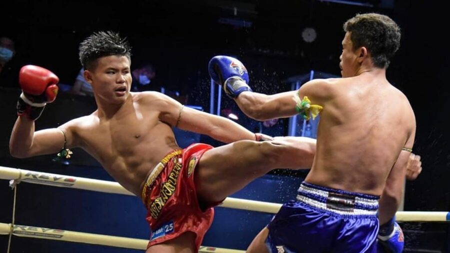 Phuket: Muay Thai Fight at Rawai MuayThai Boxing Camp - What the $41 ticket really buys you