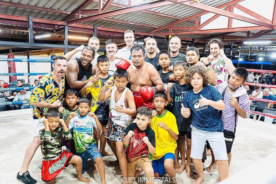 Phuket: Muay Thai Fight at Rawai MuayThai Boxing Camp - The atmosphere is part of the ticket