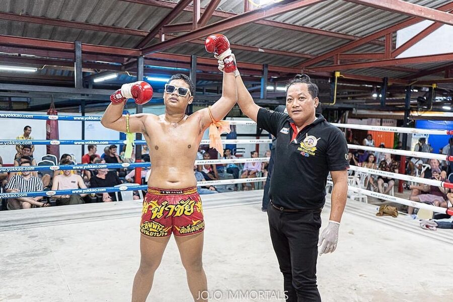 Phuket: Muay Thai Fight at Rawai MuayThai Boxing Camp - Who should book this Friday night event