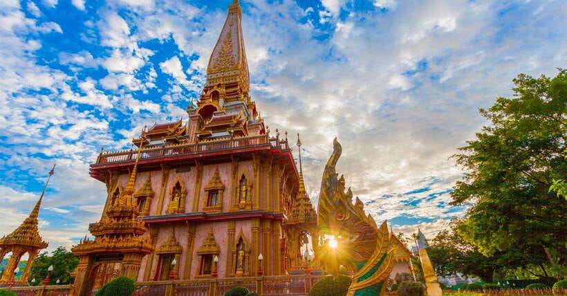 Phuket: Old Town Half-Day Sightseeing with Local Guide - The Big Buddha viewpoint, with an important change
