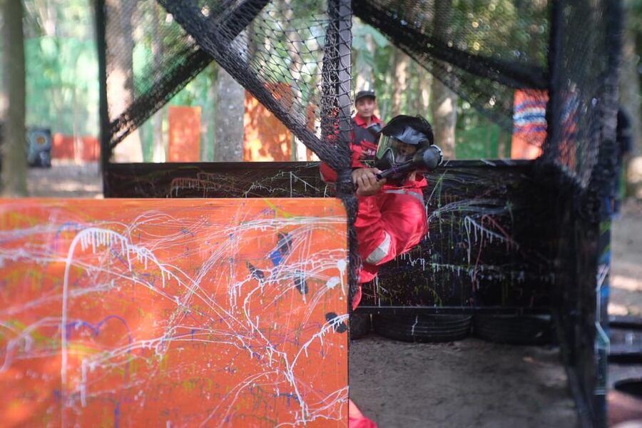 Phuket: Paintball, ATV & Zipline Adventure Combined Package - Timing, Transfers, and the Big Buddha Note