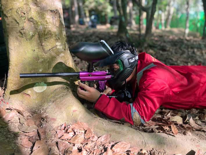 Phuket: Paintball, ATV & Zipline Adventure Combined Package - Should You Book This Phuket Adventure?