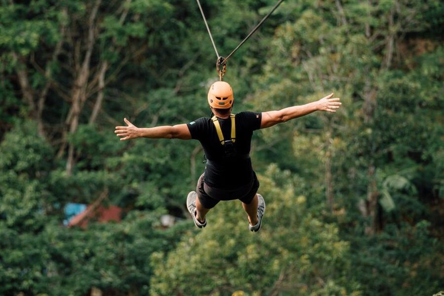 Phuket Paradise Adventure: Zipline, ATV Adventure - Who will enjoy this most?