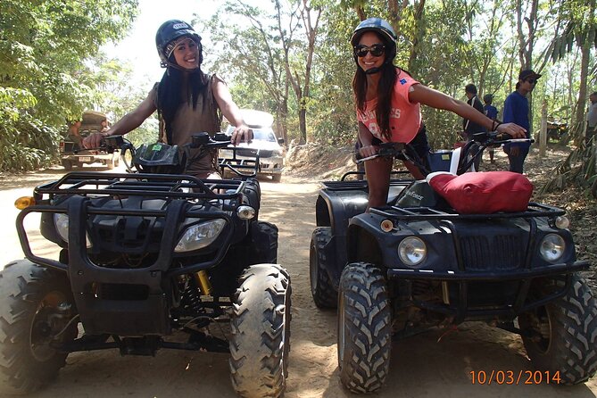 Phuket Paradise ATV and Zipline Experience - Key points at a glance
