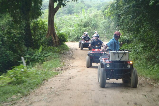 Phuket Paradise ATV and Zipline Experience - What the Phuket ATV and zipline day is really like