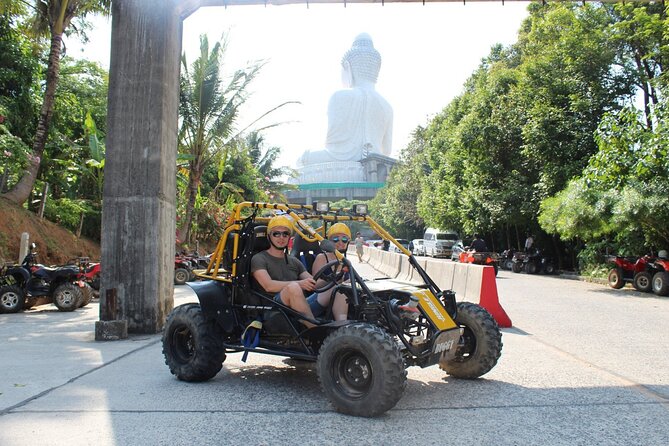 Phuket Paradise ATV and Zipline Experience - The zipline course is the star for many people
