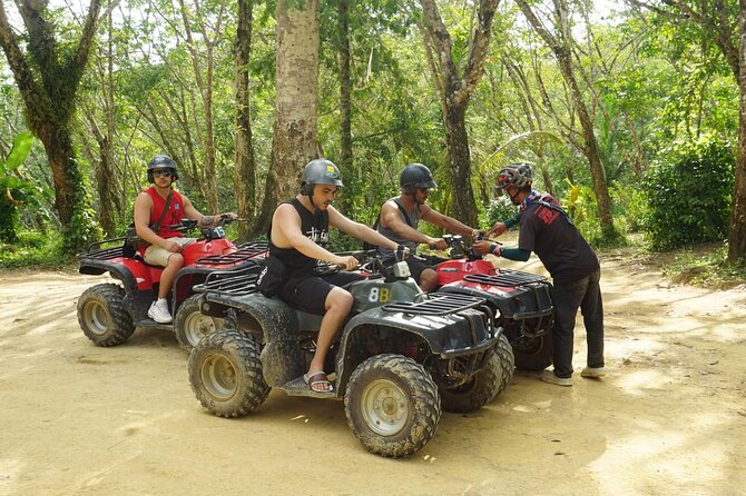 Phuket Paradise ATV and Zipline Experience - Safety, photos, and the human side of the tour