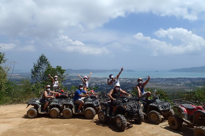 Phuket Paradise ATV and Zipline Experience - Is $91.98 a fair price?