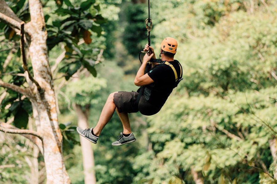 Phuket: Paradise Jungle Zipline Adventure - What the Paradise Jungle course is really like