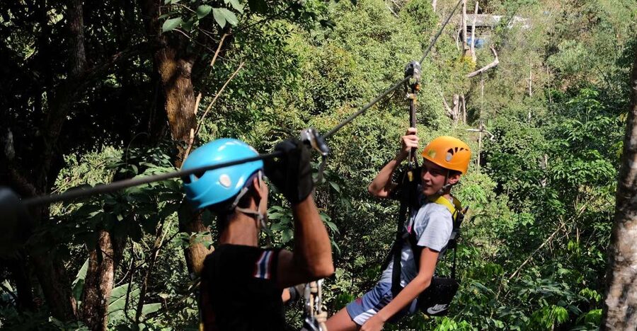 Phuket: Paradise Jungle Zipline Adventure - Adding the ATV and Big Buddha option