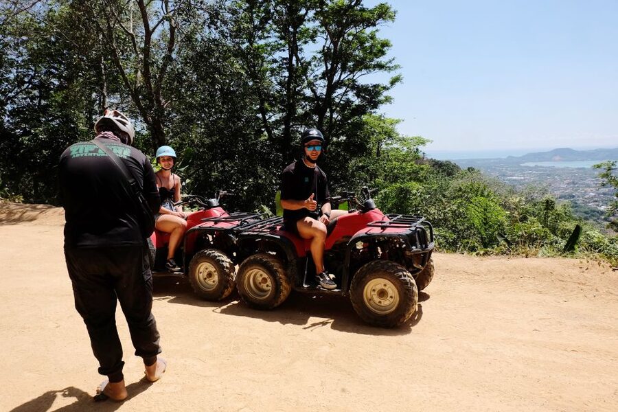 Phuket: Paradise Jungle Zipline Adventure - Is $32 a fair price?