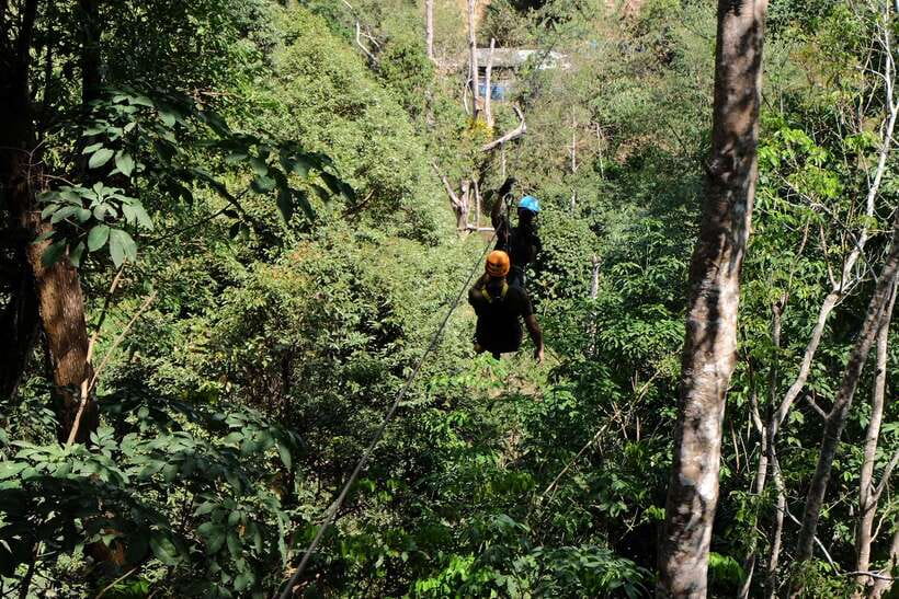 Phuket: Paradise Trip ATV Jungle Adventure - The Big Buddha viewpoint and the changing plan