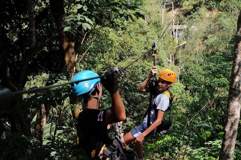 Phuket: Paradise Trip ATV Jungle Adventure - Should you add the zipline?