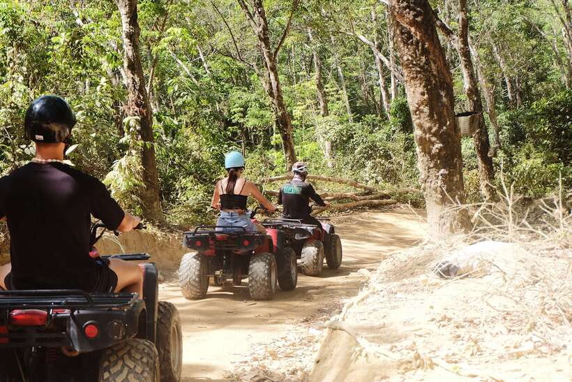 Phuket: Paradise Trip ATV Jungle Adventure - What the $32 price delivers