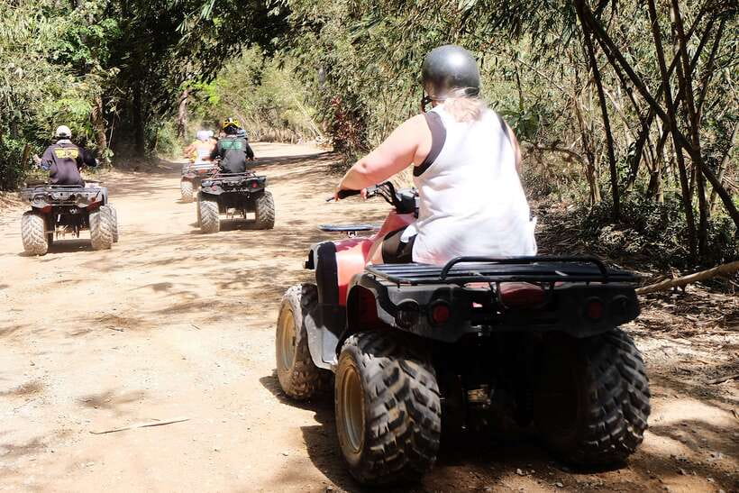 Phuket: Paradise Trip ATV Jungle Adventure - Who will enjoy this Phuket adventure?