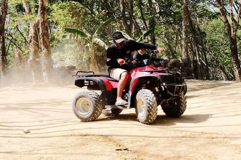 Phuket: Paradise Trip ATV Jungle Adventure - Practical tips for a better day
