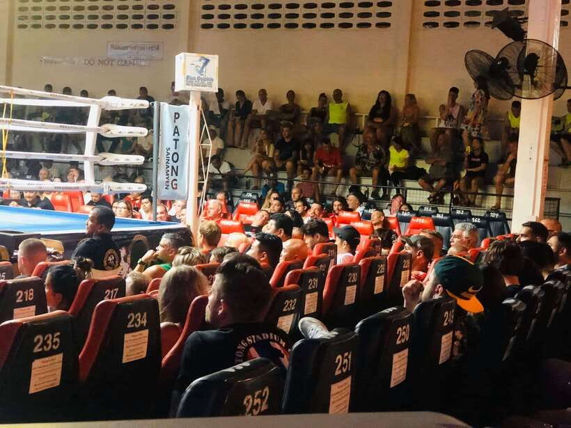 Phuket: Patong Boxing Stadium Muay Thai Match Ticket - Why Patong Boxing Stadium makes a good night out