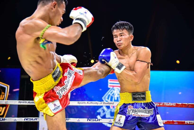Phuket: Patong Boxing Stadium Muay Thai Match Ticket - The Wai Kru Ram Muay sets the tone