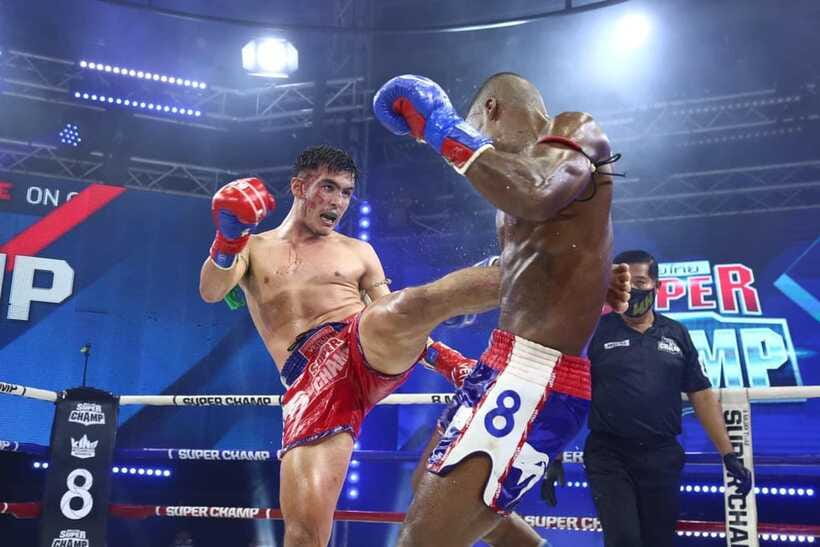 Phuket: Patong Boxing Stadium Muay Thai Match Ticket - Who will enjoy this evening most?