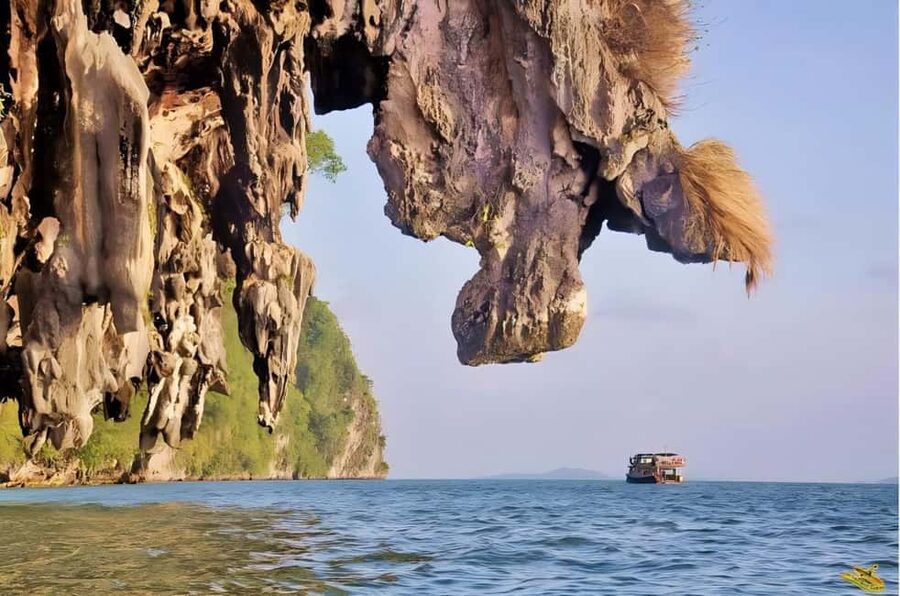 Phuket: Phang Nga,Hong & James Bond Islands by Big Boat - Key things to know before booking
