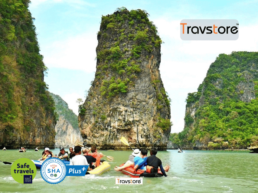 Phuket: Phang Nga (James Bond) Island - Big Boat Tour - Key points to know before booking