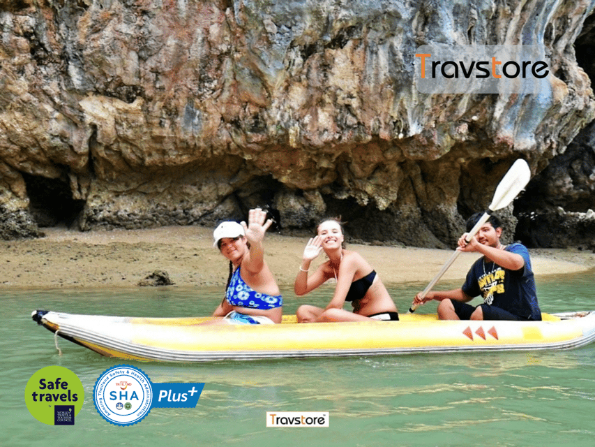Phuket: Phang Nga (James Bond) Island - Big Boat Tour - Who should choose this tour?