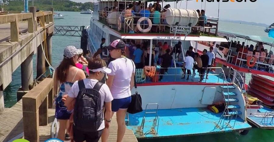 Phuket: Phang Nga (James Bond) Island - Big Boat Tour - What the 510-minute day is really like