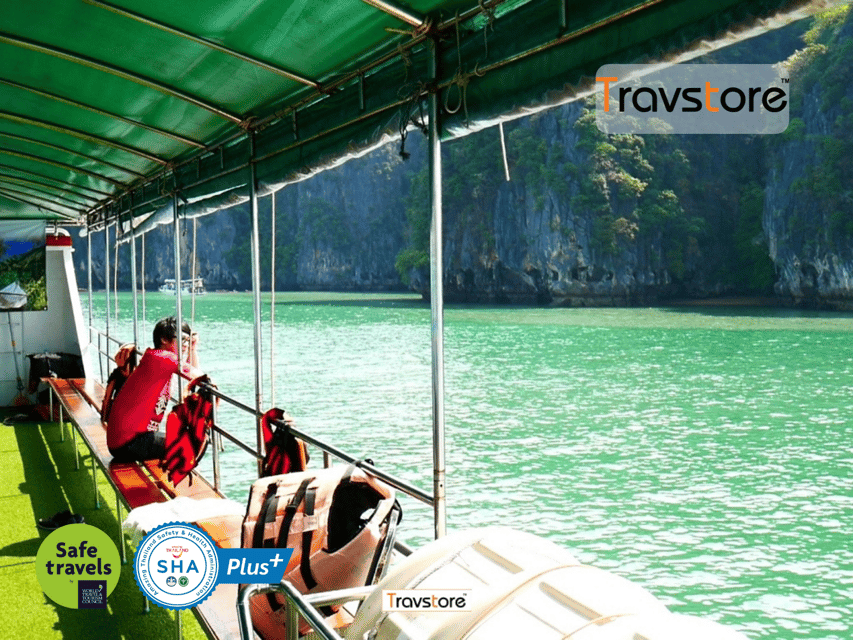 Phuket: Phang Nga (James Bond) Island - Big Boat Tour - Is $63 good value?