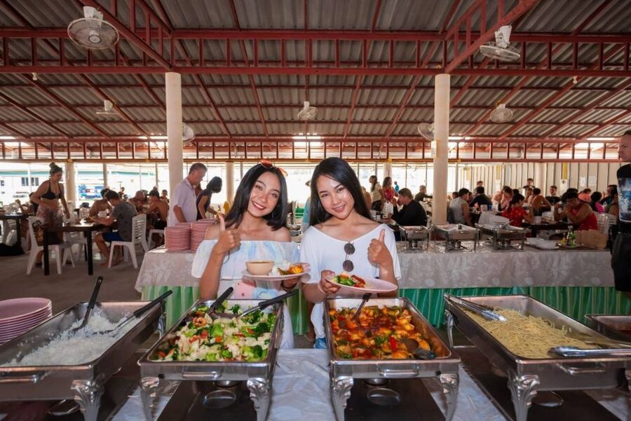 Phuket: Phi Phi Islands and Maya Bay Day Trip with Lunch - Quick points to know before booking