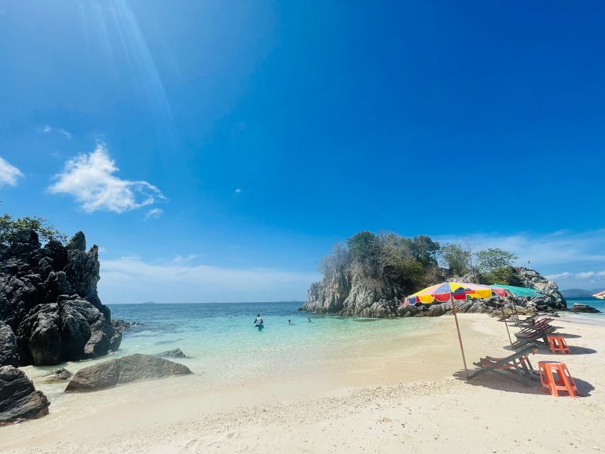 Phuket: Phi Phi Islands and Maya Bay Day Trip with Lunch - Maya Bay: famous, beautiful, and busy