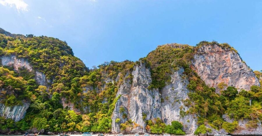 Phuket: Phi Phi Islands and Maya Bay Day Trip with Lunch - Phi Phi Don, buffet lunch, and free time