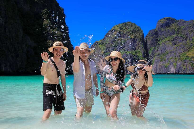 Phuket: PhiPhi, Maya Bay & Khai Island Day Tour with Lunch - Starting at Roong Siam Pier