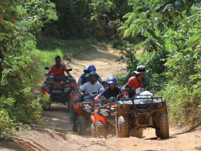 Phuket: Premium ATV Bike with Big Buddha Tour - Key points before you book