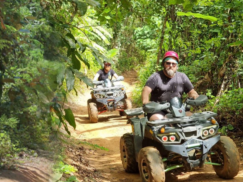 Phuket: Premium ATV Bike with Big Buddha Tour - What this Phuket ATV tour is really offering