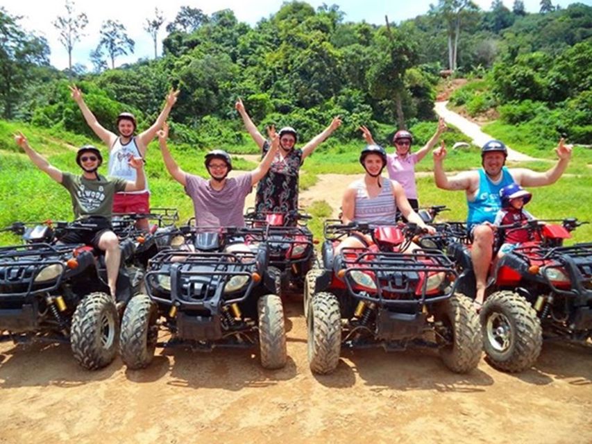 Phuket: Premium ATV Bike with Big Buddha Tour - Why the scenery matters more than speed