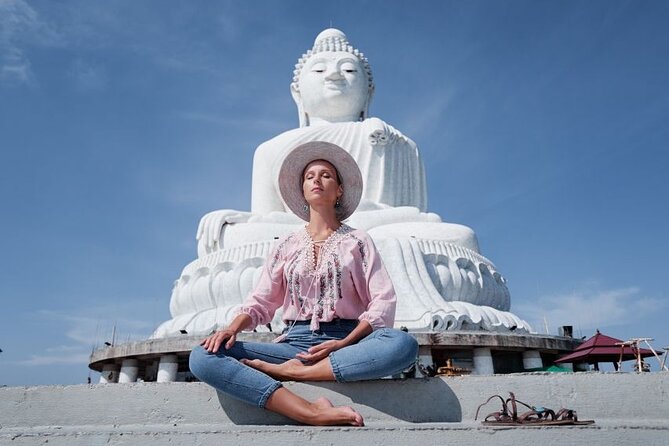 ️ Phuket Private Instagram Tour: All-Inclusive - Karon Viewpoint: Phuket’s classic postcard stop