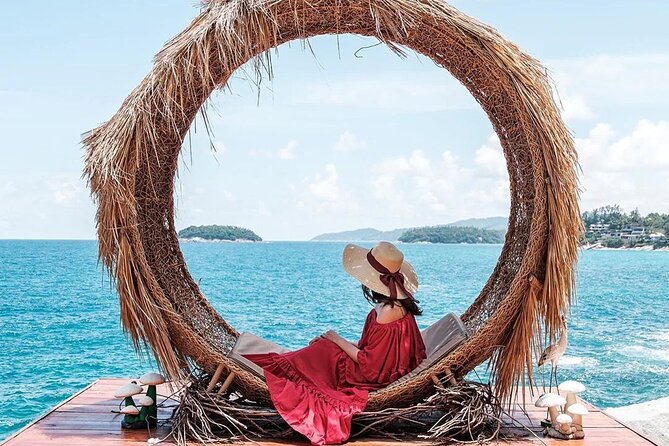 ️ Phuket Private Instagram Tour: All-Inclusive - Lunch is more than a box to tick