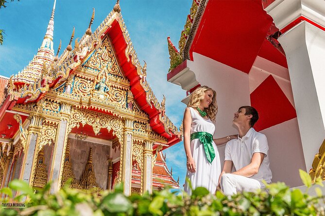 ️ Phuket Private Instagram Tour: All-Inclusive - How good are the guides and photographs?