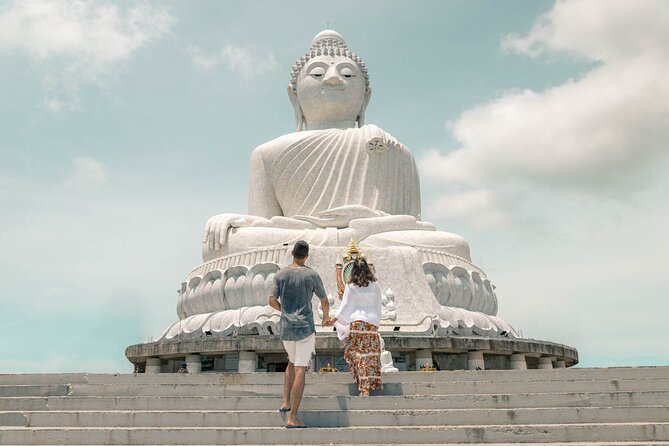 ️ Phuket Private Instagram Tour: All-Inclusive - Wat Chalong: culture with room for questions
