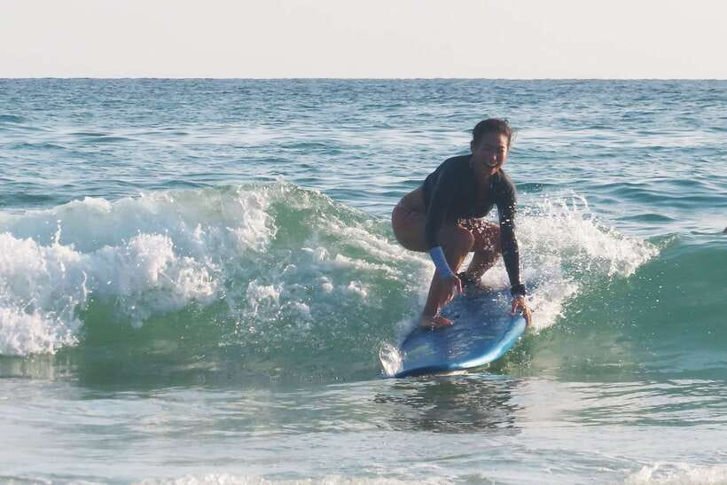 Phuket: Private Surfing Lessons at Beautiful Kata Beach - Starting at SSS Phuket Surf Shop beside Kata Beach