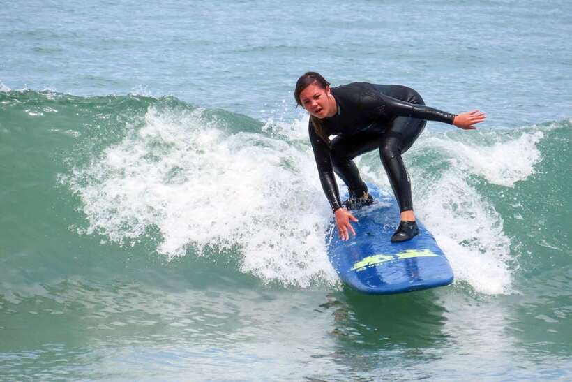 Phuket: Private Surfing Lessons at Beautiful Kata Beach - Kata Beach as the setting for your first waves