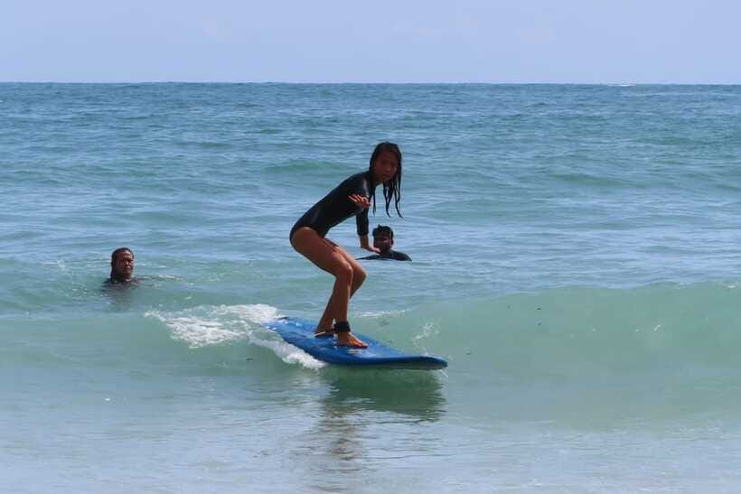 Phuket: Private Surfing Lessons at Beautiful Kata Beach - The photo and video souvenir adds real value