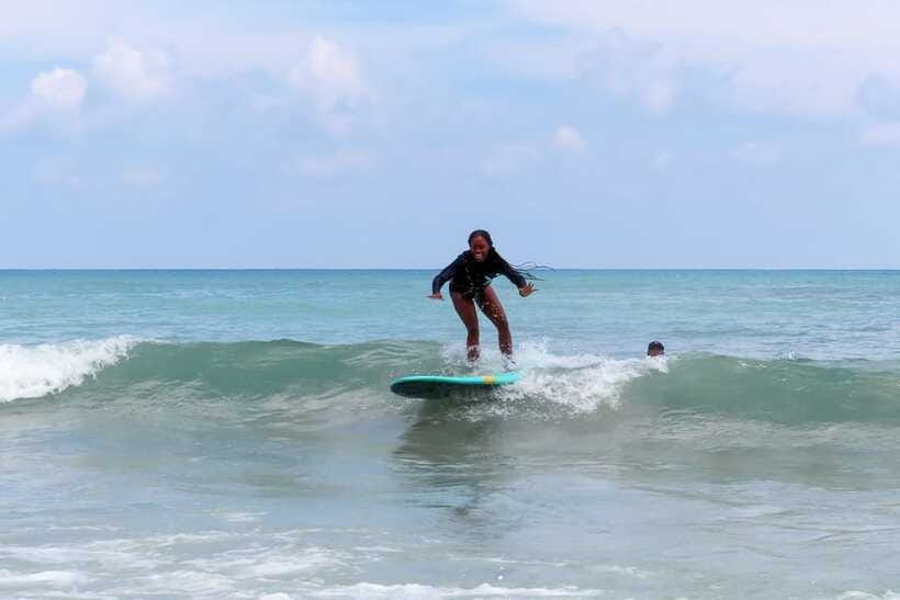 Phuket: Private Surfing Lessons at Beautiful Kata Beach - The $49 price: convenient value for a first attempt