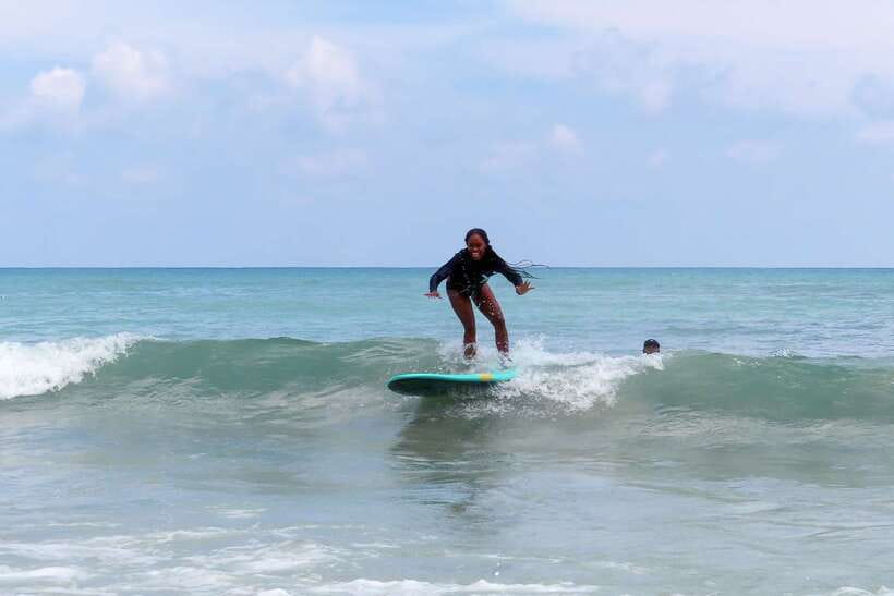 Phuket: Private Surfing Lessons at Beautiful Kata Beach - What the first 1.5 hours actually cover