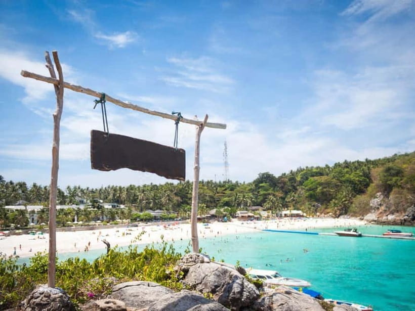 Phuket: Racha and Banana Beach by Speedboat with Lunch - What the $59 price really covers