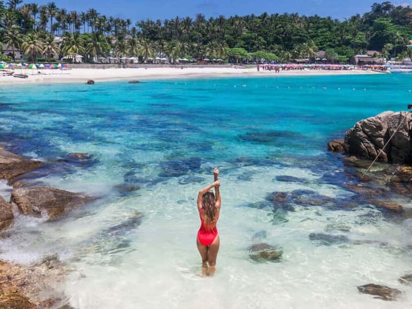 Phuket: Racha and Banana Beach by Speedboat with Lunch - Who will enjoy this speedboat day most?