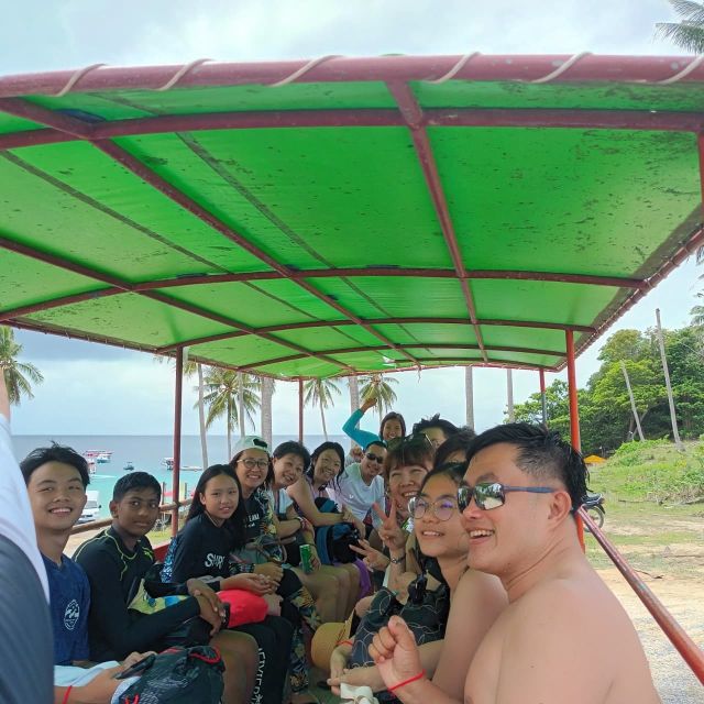 Phuket: Racha Island Snorkeling or Scuba Diving Tour - Racha Island at a glance