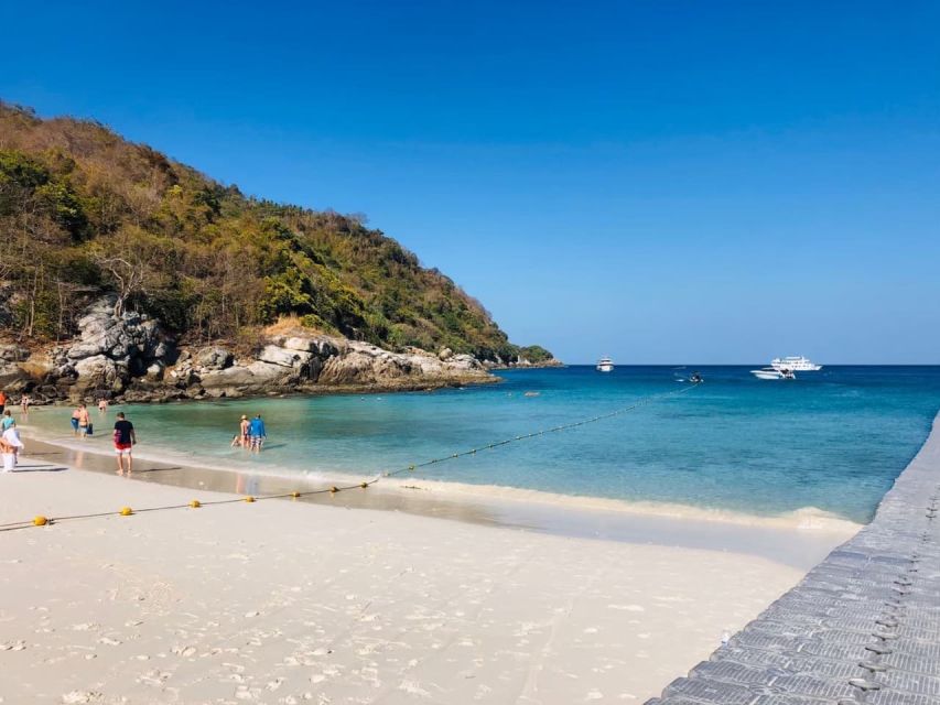 Phuket: Racha Island Snorkeling or Scuba Diving Tour - Racha Yai beach time and lunch on land