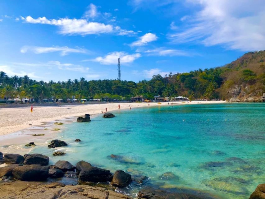 Phuket: Racha Island Snorkeling or Scuba Diving Tour - Coral Island after lunch