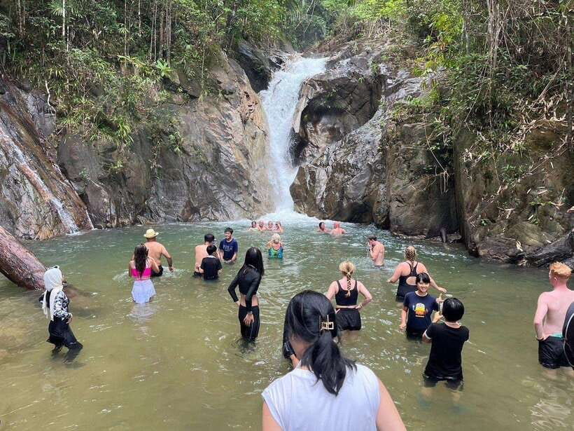 Phuket: Rafting 5KM and ATV Ride 30MIN Adventures - A very early pickup and a long road to Phang Nga